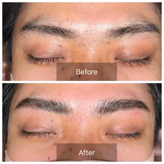 萩原 一樹の眉毛・アイブロウイメージ