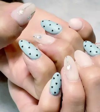 ネイル koto nailsのネイルデザイン