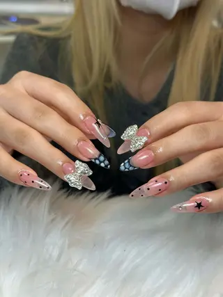 ネイル NieNail Nezukoのネイルデザイン