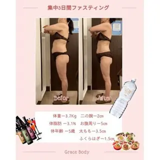 小顔専門店 グレイスボディ三郷店のエステ・リラクイメージ