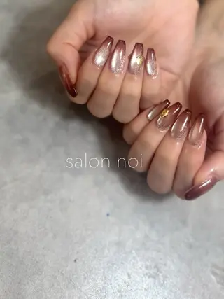 ネイル salon noiのネイルデザイン
