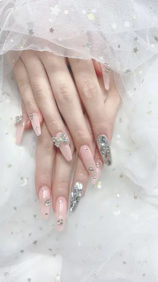 ネイル ジョリ kasumi🌹💅のネイルデザイン