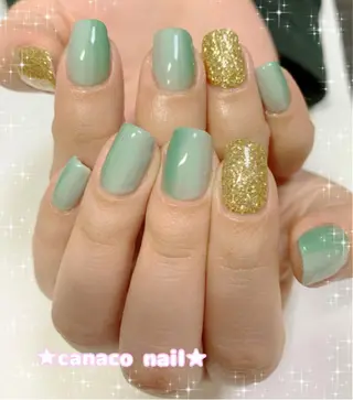 ネイル Felice所属・ベテランネイル cnc nailのネイルデザイン