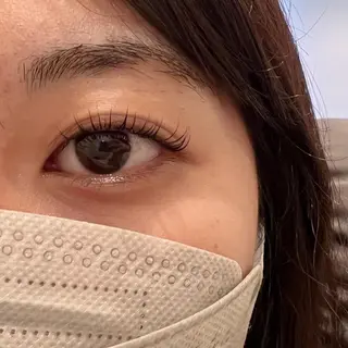 マツエク・マツパ Eyelist イシバシのマツエク・マツパデザイン