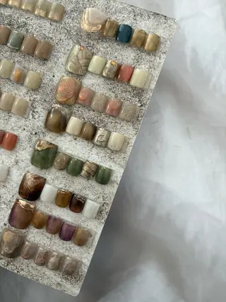 ネイル ett _のネイルデザイン