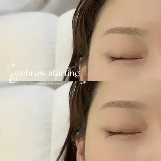 アイブロウ Une fleur RINAの眉毛・アイブロウイメージ