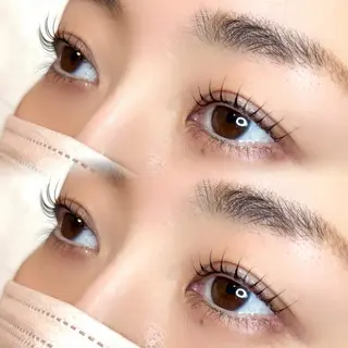 マツエク・マツパ angelica🎀 lilyの眉毛・アイブロウイメージ