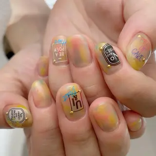 ネイル u sのネイルデザイン