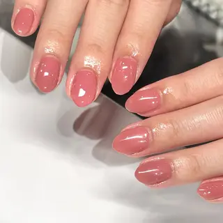 ネイル アウリイ 三佐店のネイルデザイン