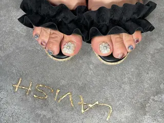 ネイル LAVISH nail salonのヘアスタイル