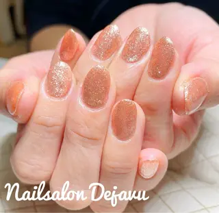 ネイル Nail salon Dejavu 🌿のネイルデザイン