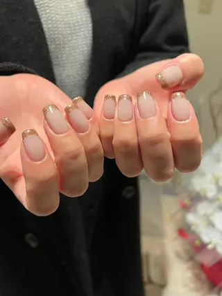 ネイル ［BOSS］ RINNOのネイルデザイン