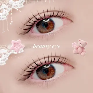 マツエク・マツパ まつパ専門店🦋 ECREA渋谷店🫧のマツエク・マツパデザイン