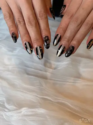 ネイル nailartist lisaのネイルデザイン