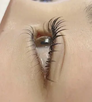 マツエク・マツパ 馬場 優花のマツエク・マツパデザイン