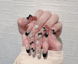 ネイル Luvia Ginzaのネイルデザイン