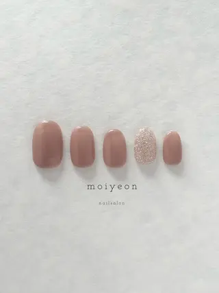 ネイル moiyeon🕊️ ｲﾁｶﾜｻｷｺのネイルデザイン