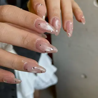 ネイル moufu.nail /sayaka 本町のネイルデザイン