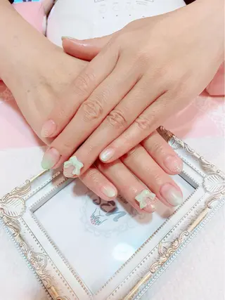 ネイル nail salon SENのネイルデザイン
