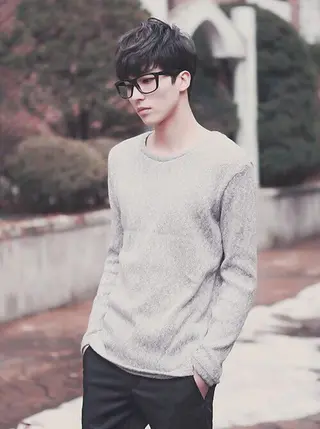 ショート メンズ CHIHIRO 渋谷Litのマツエク・マツパデザイン