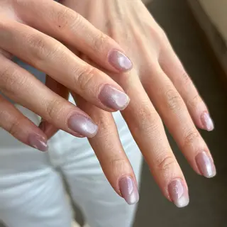 ネイル umber 三茶1分のネイルデザイン