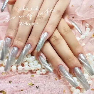 ネイル sakii_nail 池袋のネイルデザイン