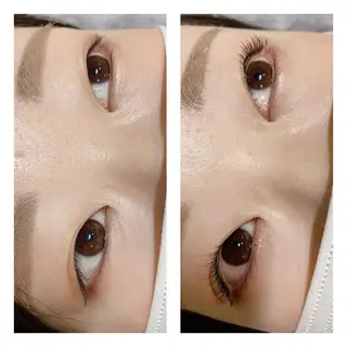 マツエク・マツパ 山下 帆乃花のマツエク・マツパデザイン
