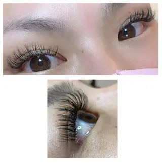 マツエク・マツパ ♡tiana juna˖ ࣪⊹のマツエク・マツパデザイン