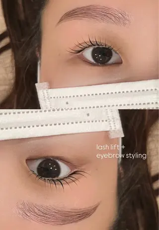 マツエク・マツパ Grow YUMIKAのマツエク・マツパデザイン