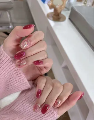 ネイル U mi Nail Salonのネイルデザイン