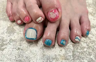 ネイル Basic町田本店 Suzunaのネイルデザイン