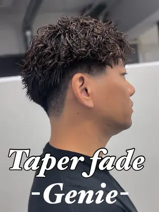 ショート ツイスパ達人 龍雅💈のヘアスタイル