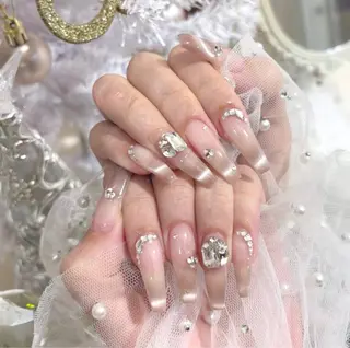 ネイル Nihonthy Nail 新宿のネイルデザイン