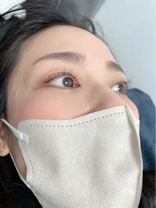 マツエク・マツパ chuna eyelashのマツエク・マツパデザイン