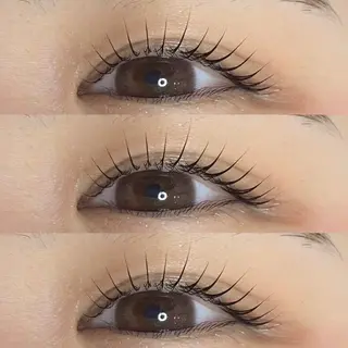 マツエク・マツパ 24 -niji-のマツエク・マツパデザイン