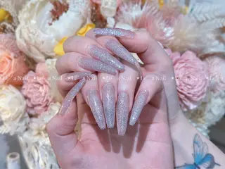 ネイル Le’a NailSalonのネイルデザイン
