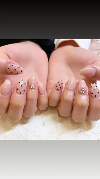 ネイル ෆ‪Yura Nailෆ‪のネイルデザイン