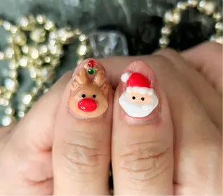 ネイル Chianti Nailのネイルデザイン