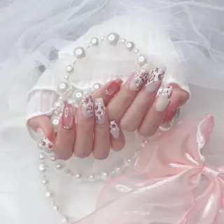 ネイル Aily Nail☆ Akaneのネイルデザイン
