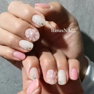 ネイル Risus NAILのネイルデザイン