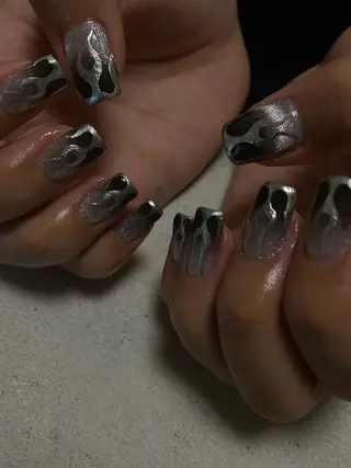 ネイル BNT nailsのネイルデザイン