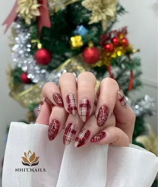 ネイル Nhit Nailsのネイルデザイン
