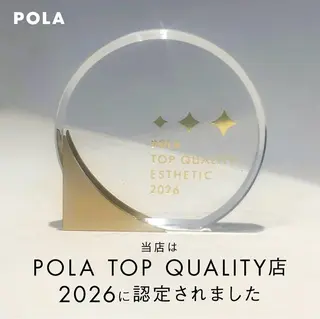 POLA 名駅桜通店のエステ・リラクイメージ
