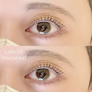 マツエク・マツパ Luana anriの眉毛・アイブロウイメージ