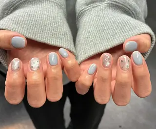 ネイル Tini ANA.CHUOのネイルデザイン