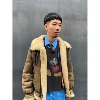 メンズ 🔥ショート特化 masaki🔥のヘアスタイル