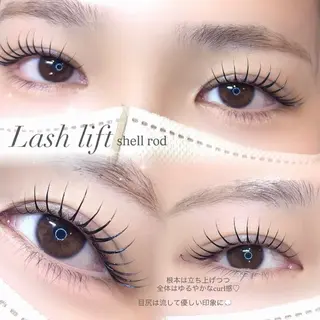 マツエク・マツパ AYAKA🤍 まつ毛パーマのマツエク・マツパデザイン