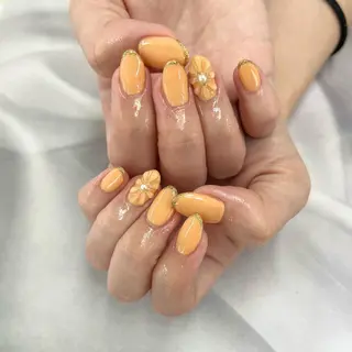 ネイル Basic町田本店 Suzunaのネイルデザイン