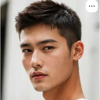 メンズ 全レングスカット 特化🫧新井啓吾のヘアスタイル