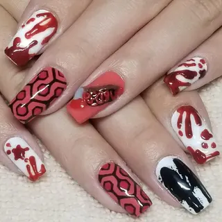 ネイル よしだ ひろきのネイルデザイン